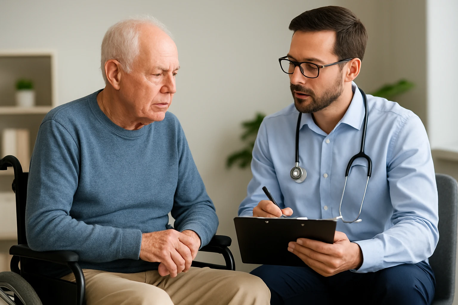 How to Choose the Right Option - DME supplier assistance for Medicare wheelchair claims guide