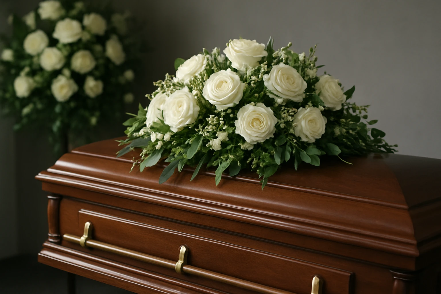How to choose the right option - funeral casket flowers perth guide
