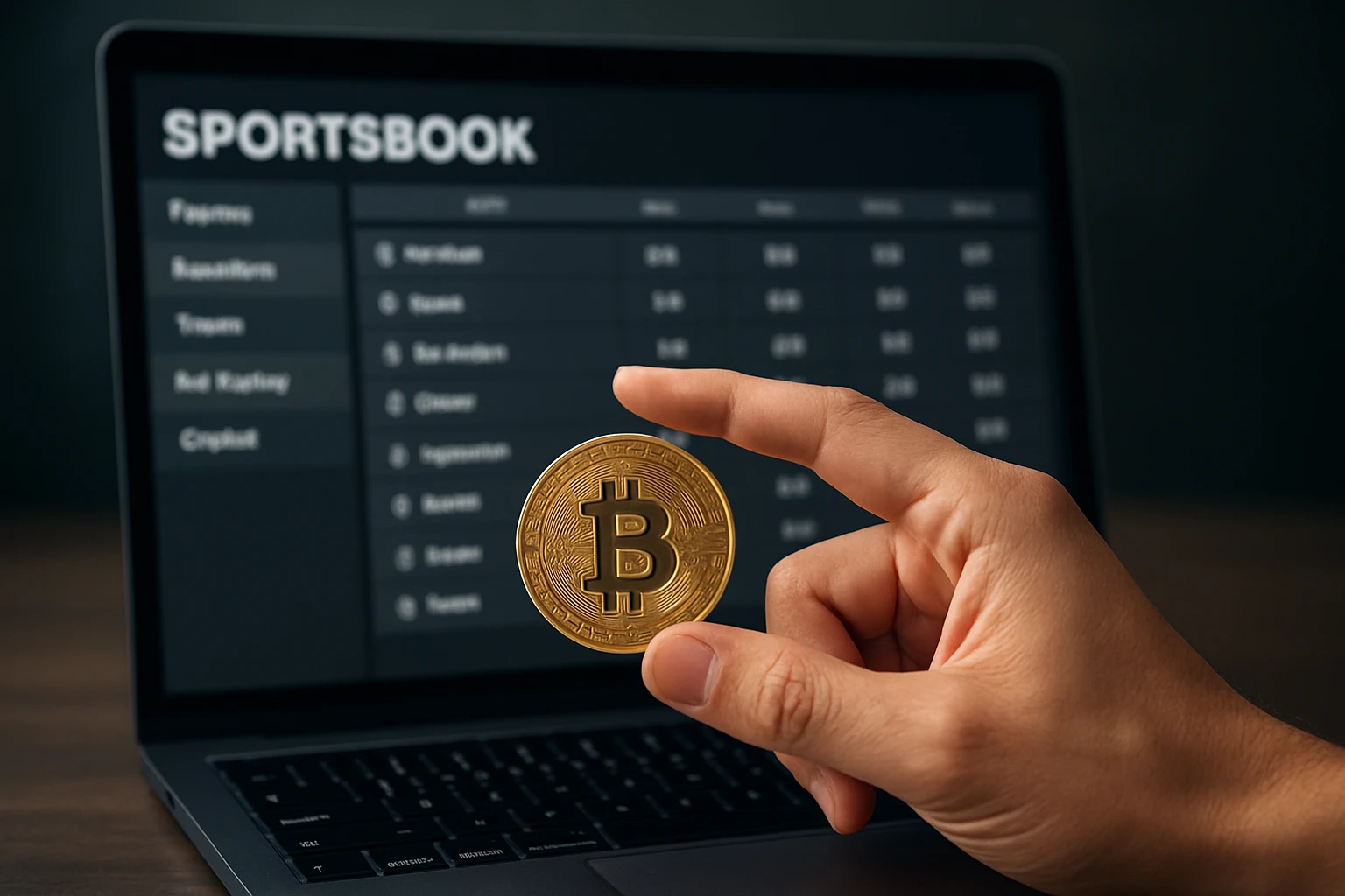 How to Choose the Right Option - high-limit Bitcoin sportsbooks guide