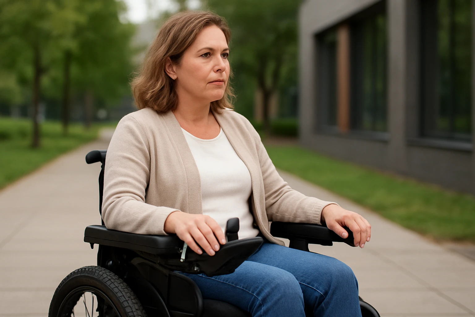 How to Choose the Right Option - motorized wheelchairs guide