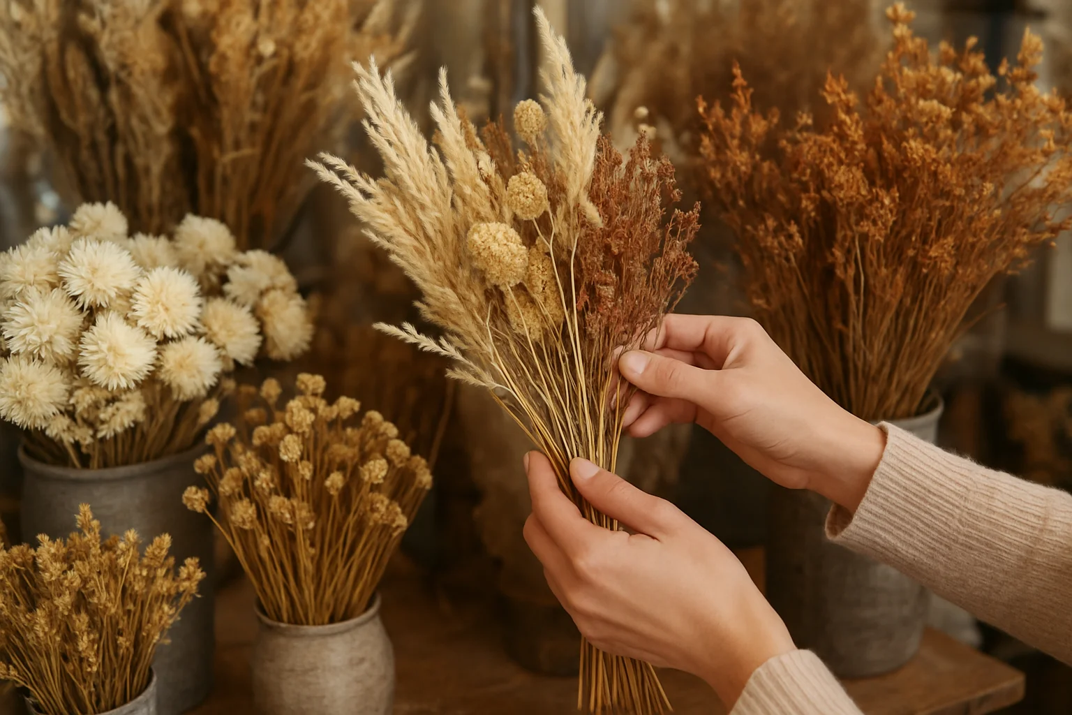How to choose the right option - perth dried flowers guide
