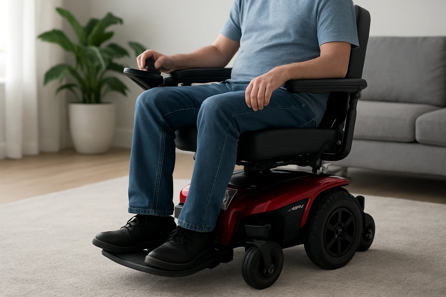 How to Choose the Right Option - pride go-chair travel power wheelchair guide