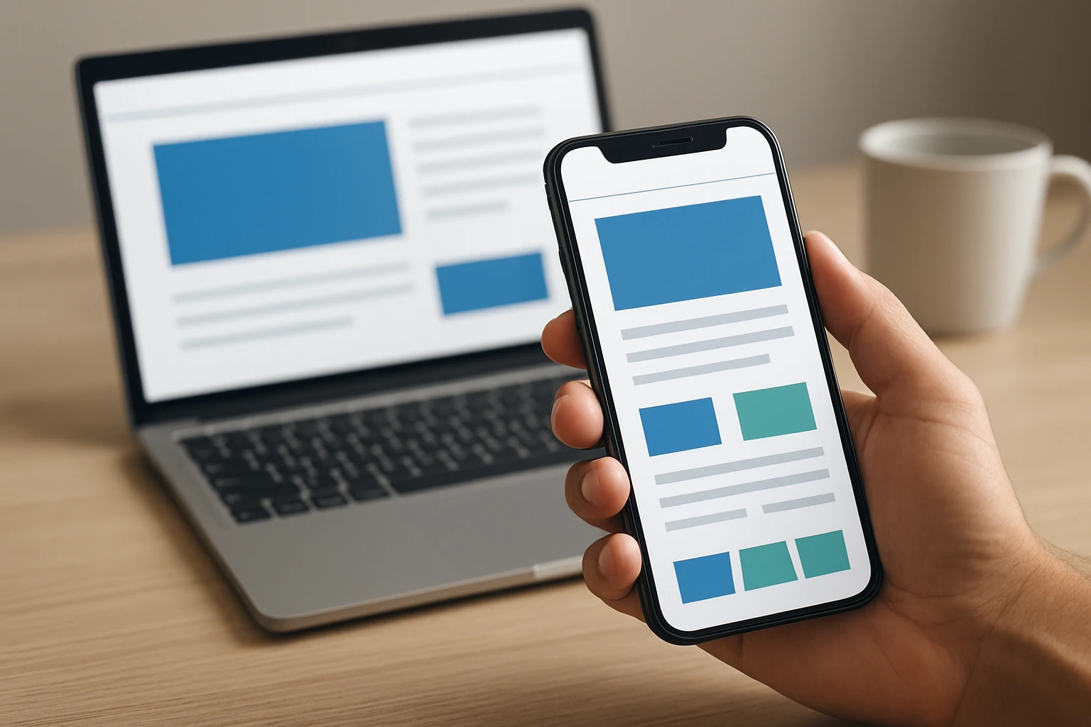 How to choose the right option - responsive web design mobile guide