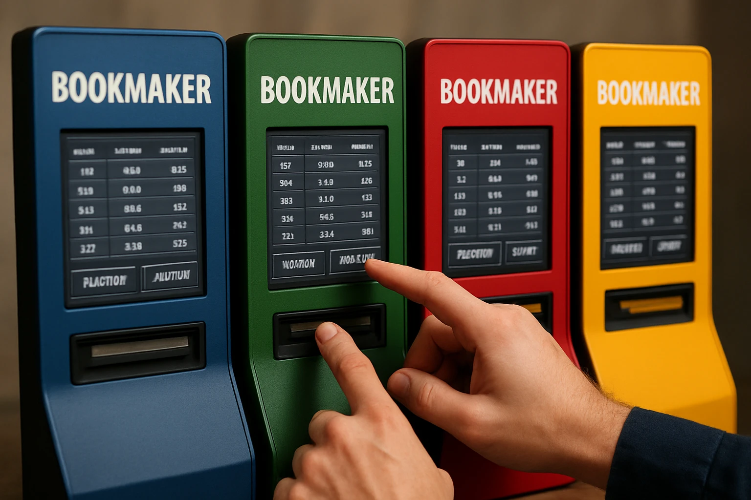 How to choose the right option - sportsbook highlands ranch reviews guide