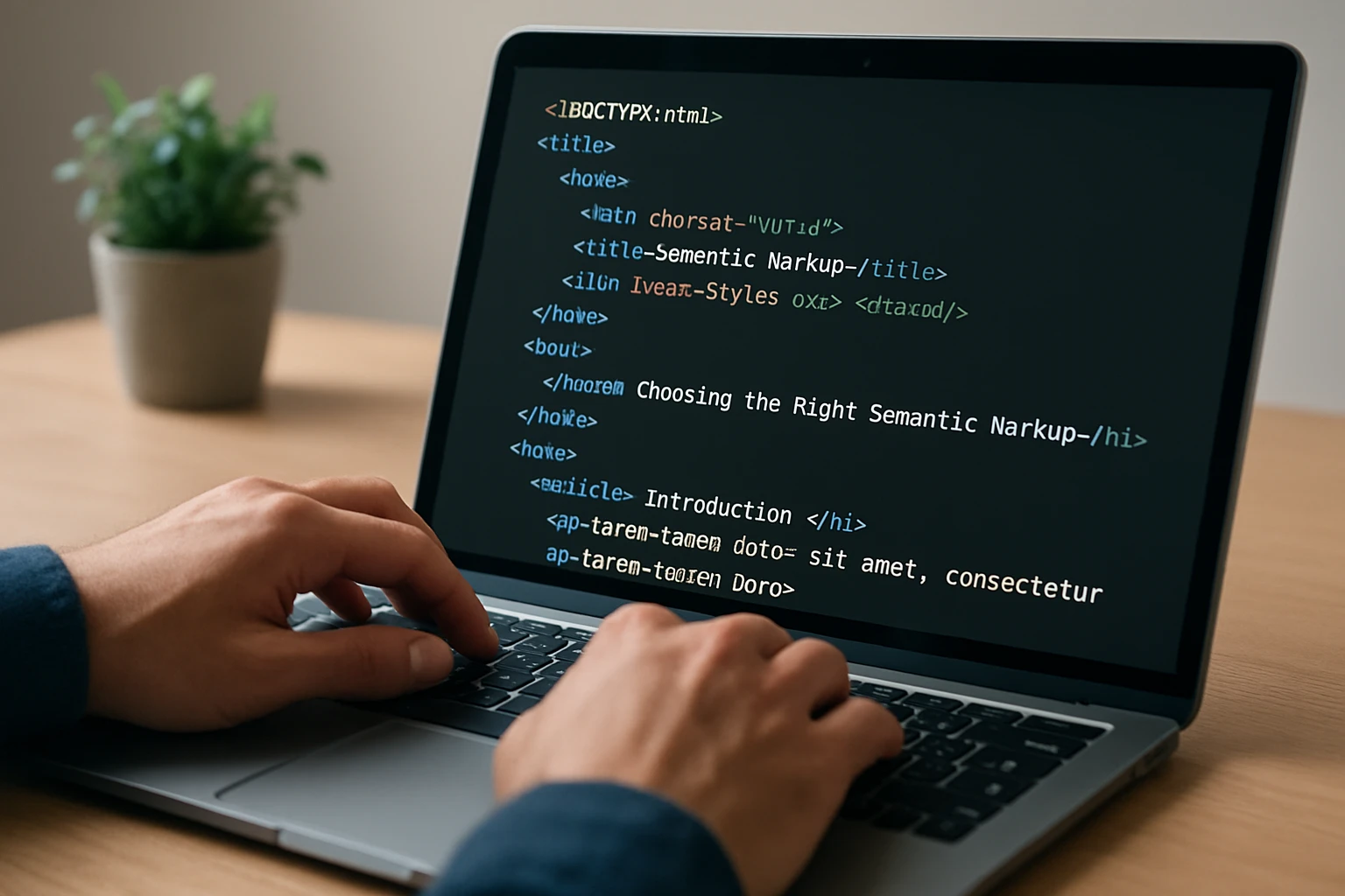 How to choose the right semantic markup win first - semantic markup seo guide
