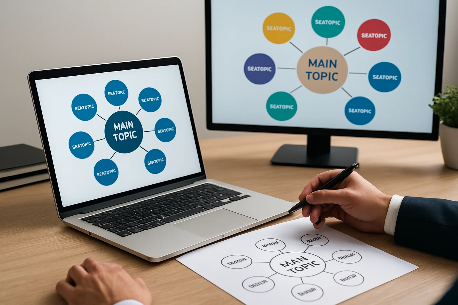 How to Choose the Right Topic Clustering Tools - topic clustering tools guide