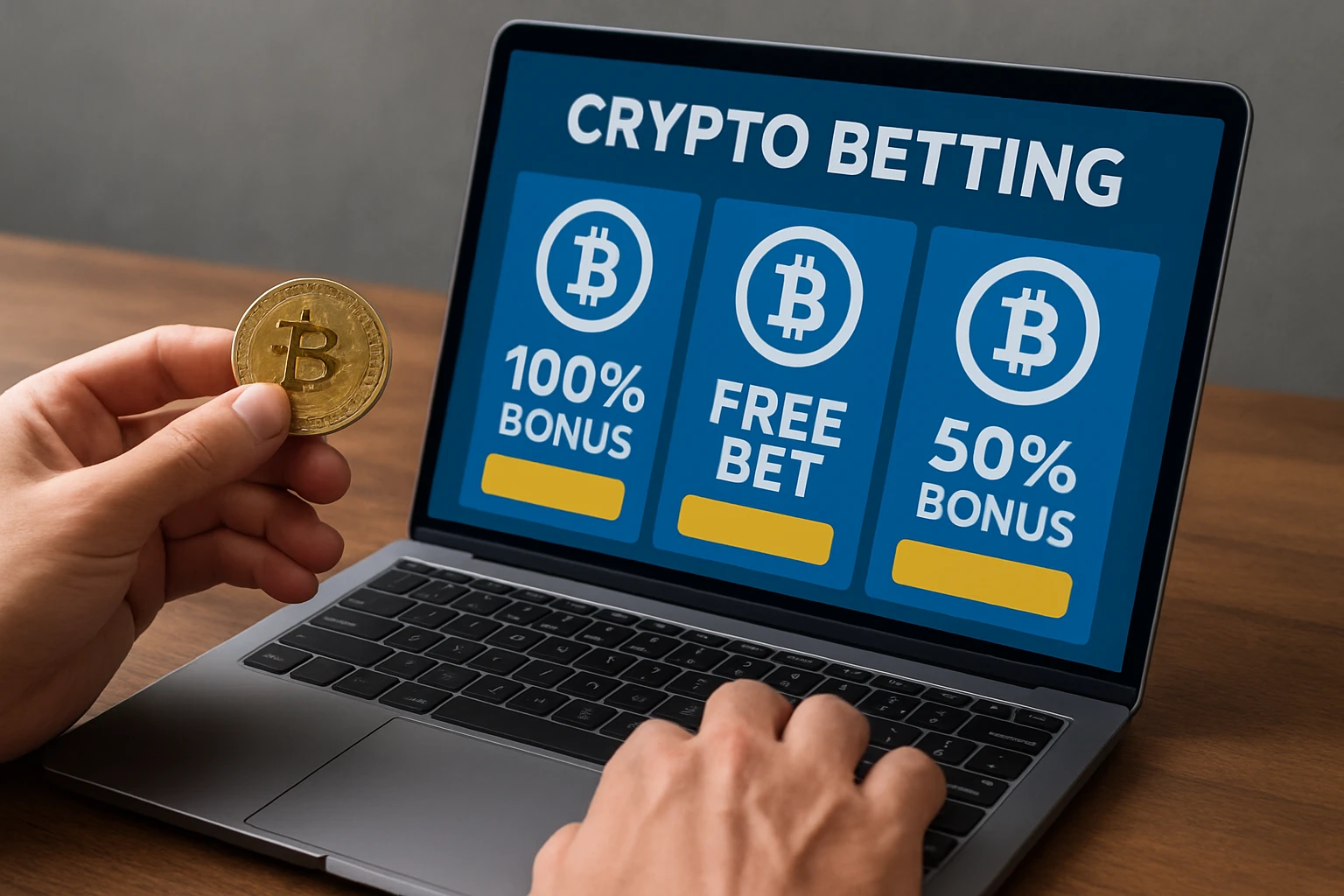 How to compare the best crypto betting sites with promotional offers - crypto betting sites with promotional offers guide