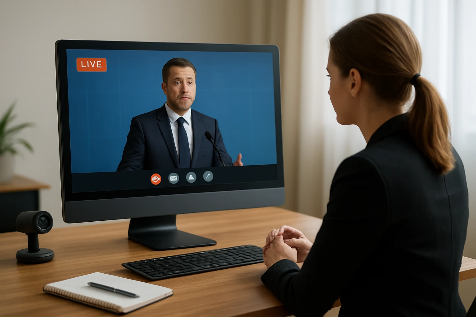 How to Plan for Weddings, Funerals, Conferences, and Seminars - virtual event streaming guide