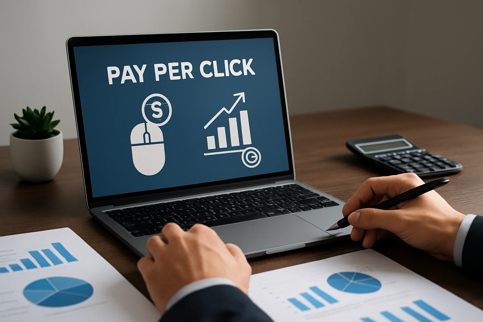 Lead-generation and local PPC services - pay per click ppc services guide