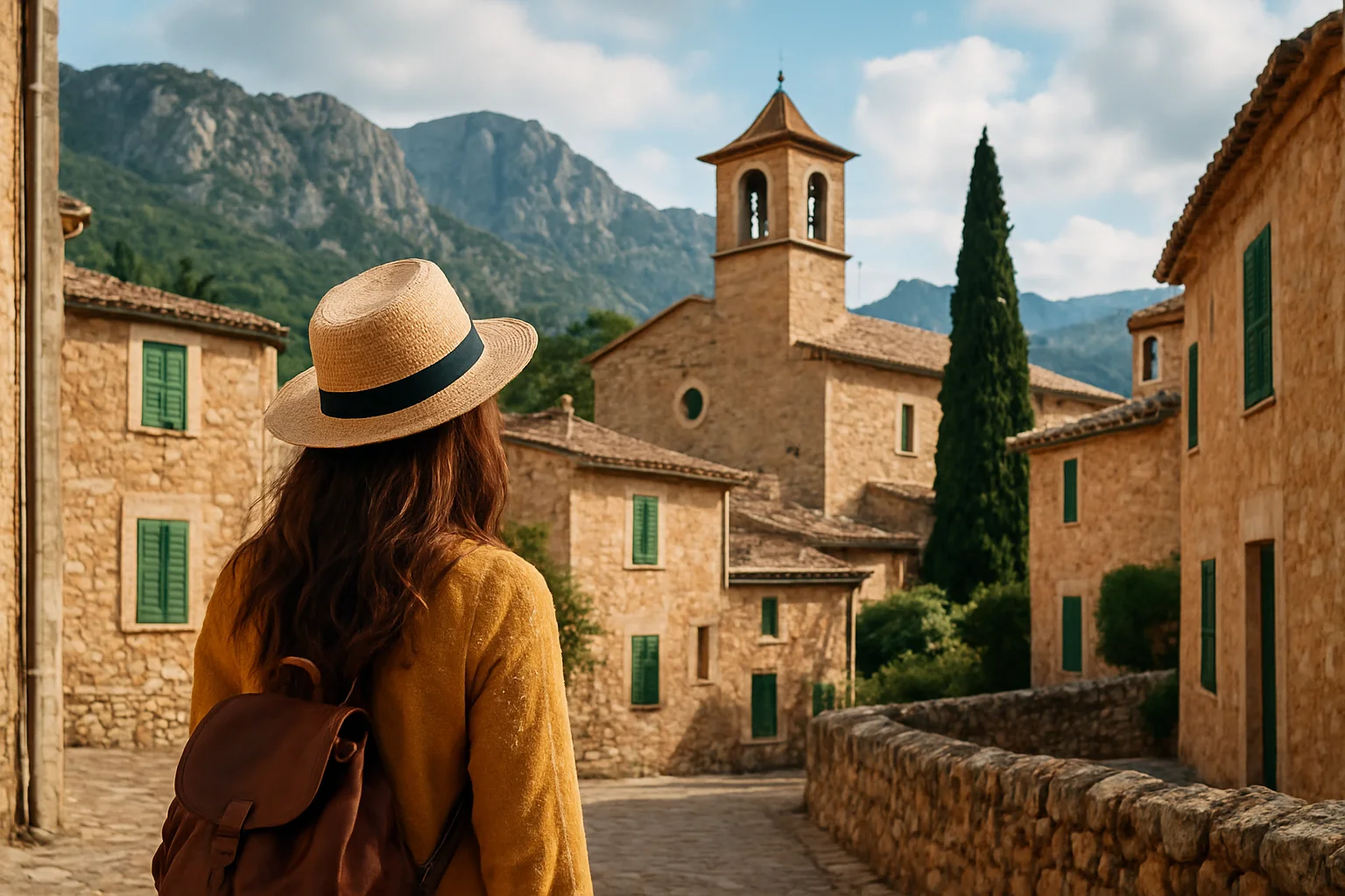 Lista de ejecución para alojamiento con experiencias locales y cultura mallorquina - alojamiento con experiencias locales...