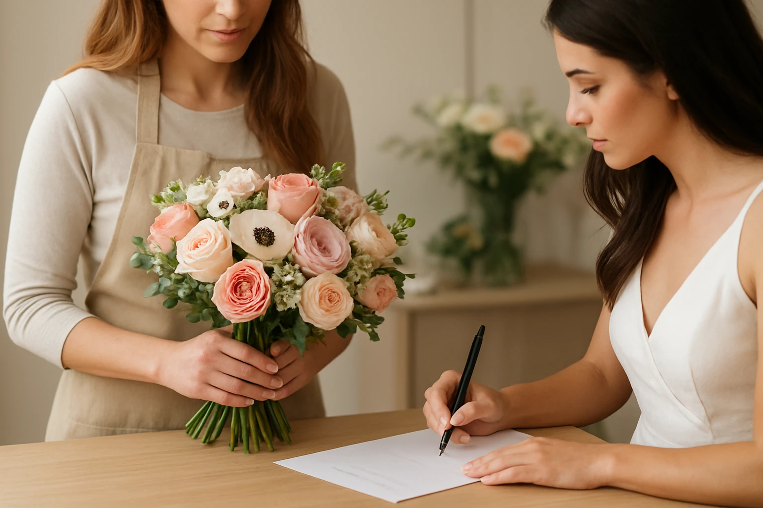 Lock In the Floral Brief Before You Order Fresh Flower Wedding Bouquets Online - fresh flower wedding bouquets online guide
