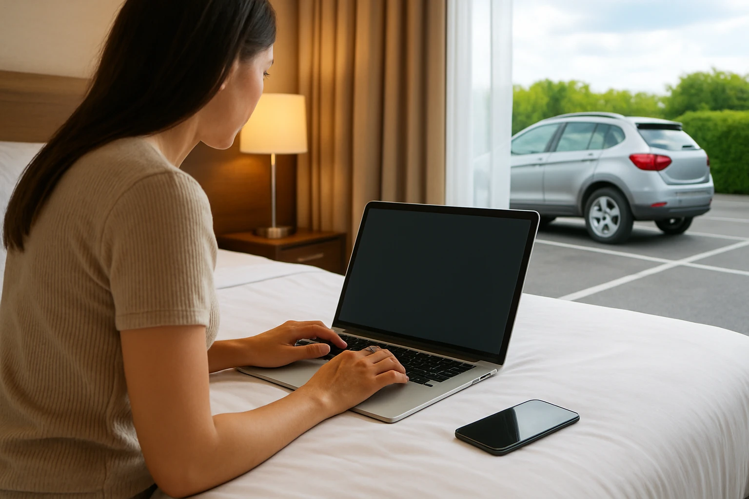 Mejores prácticas para disfrutar del Wi‑Fi (Wireless Fidelity) y el parking sin fricciones - hotel con Wi‑Fi gratis y...