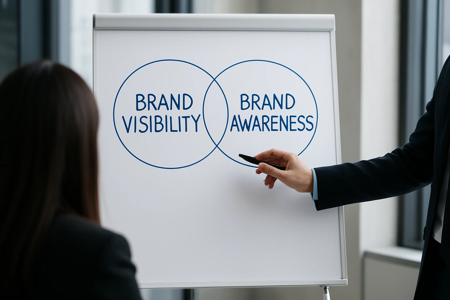 Overview of Brand Awareness - brand visibility vs brand awareness guide