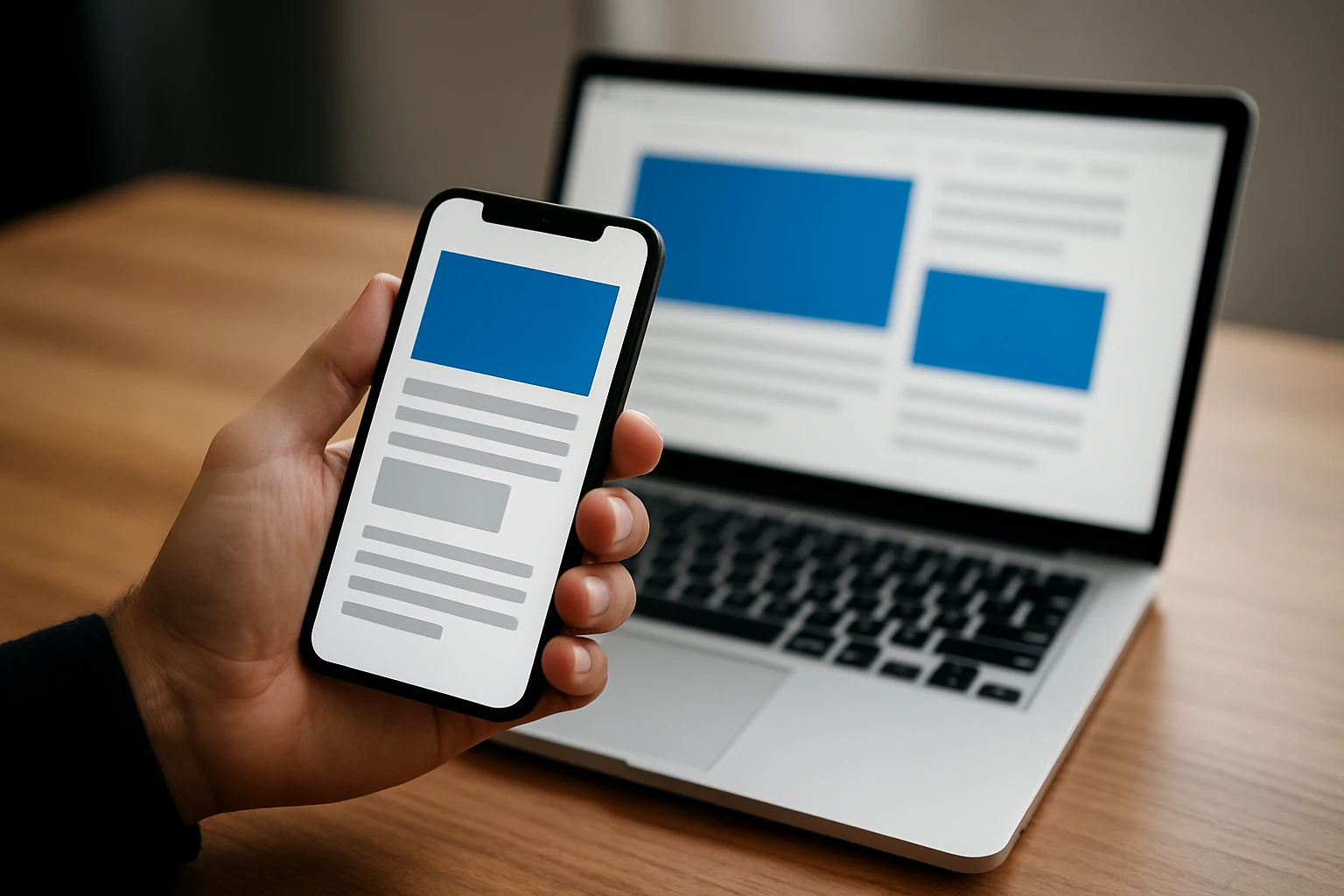 Overview of Mobile-First Design - responsive web design vs mobile first guide