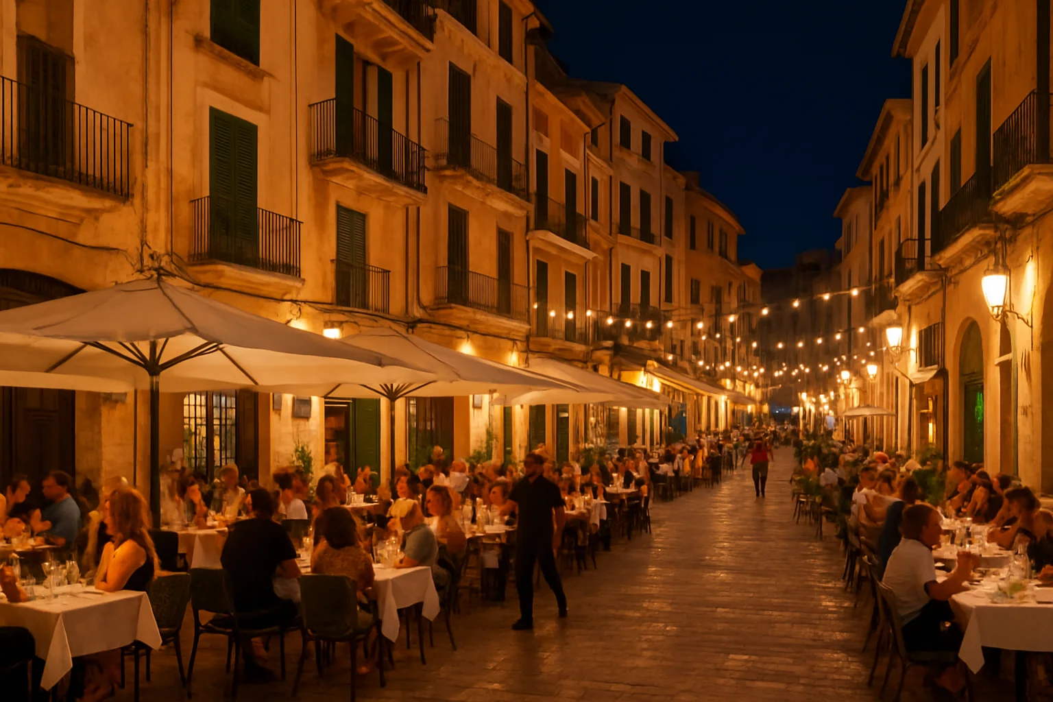 Paso 3: Dónde alojarte cerca de restaurantes y vida nocturna Mallorca - cerca de restaurantes y vida nocturna Mallorca guide
