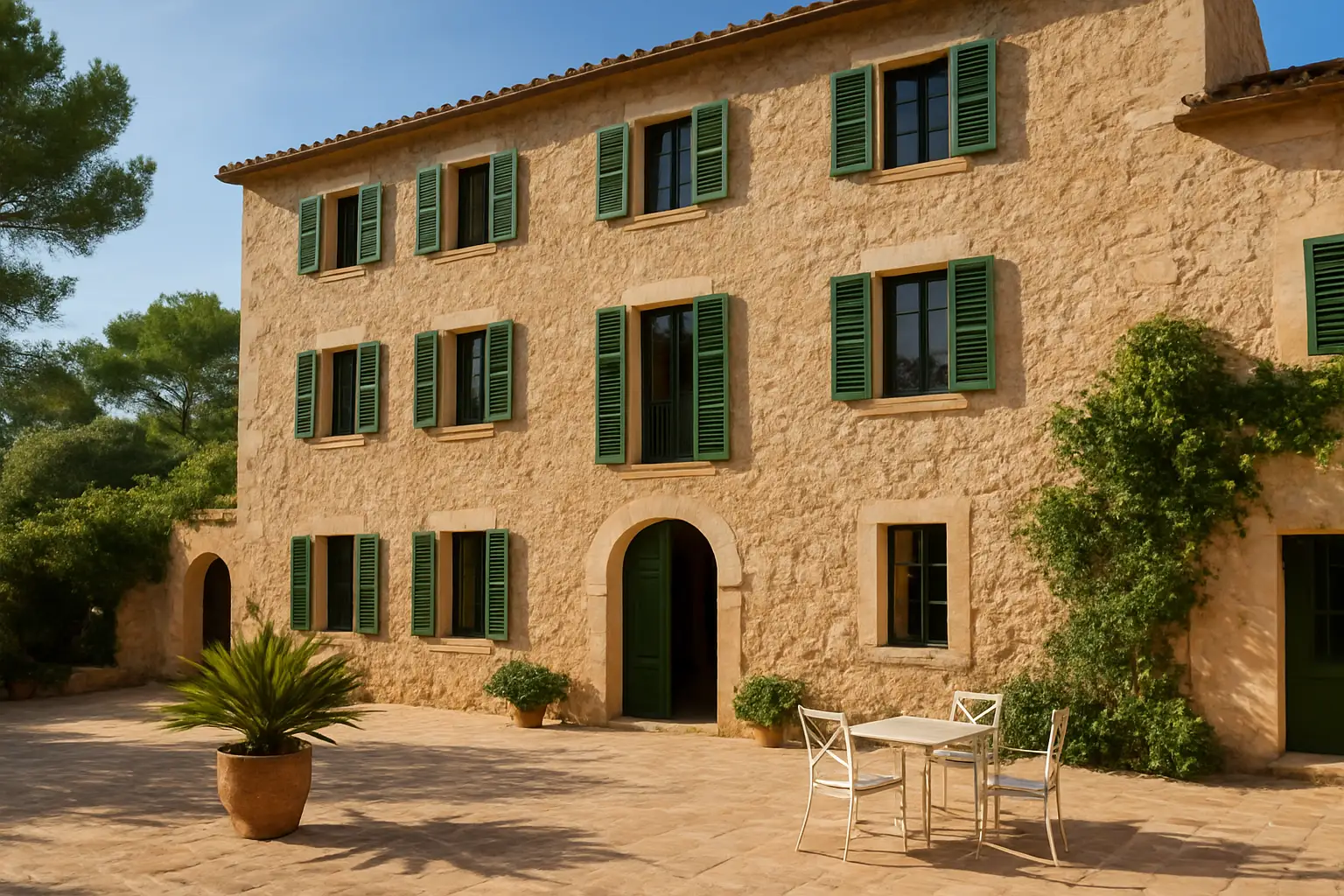 Paso 3: Filtra por hotel en casa señorial mallorquina con encanto y verifica autenticidad - hotel en casa señorial...