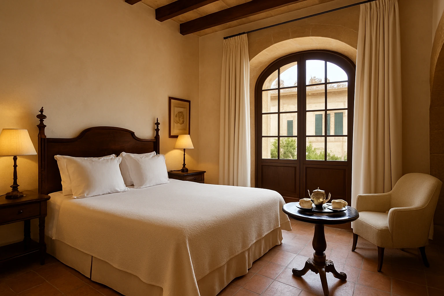 Paso 4: Compara servicios que elevan la experiencia - hotel en casa señorial mallorquina con encanto guide