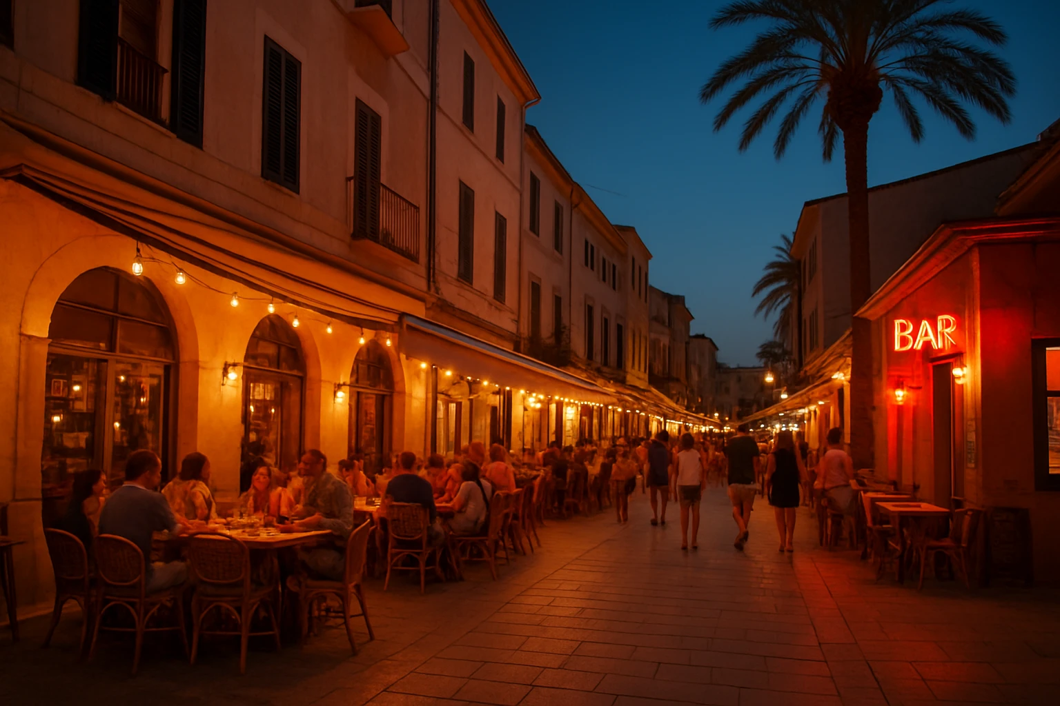 Paso 6: Diseña un itinerario de 48 horas desde Capdepera - cerca de restaurantes y vida nocturna Mallorca guide