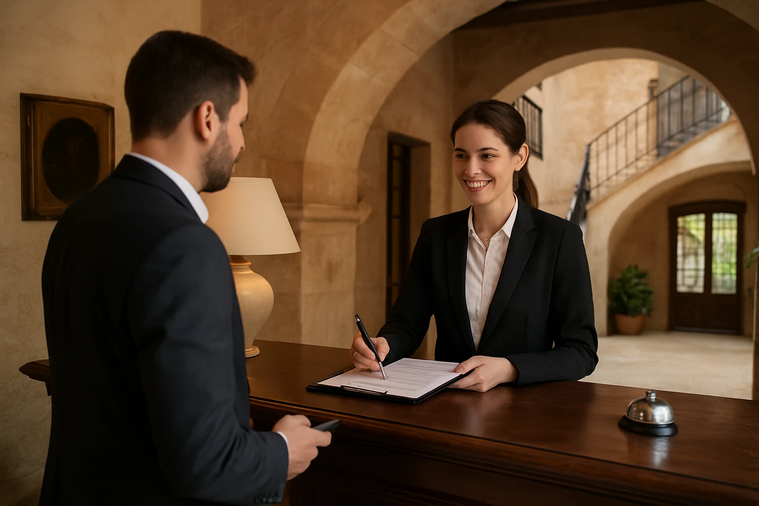 Paso 7: Confirma políticas, contacta directo y prepara la experiencia - hotel en casa señorial mallorquina con encanto guide