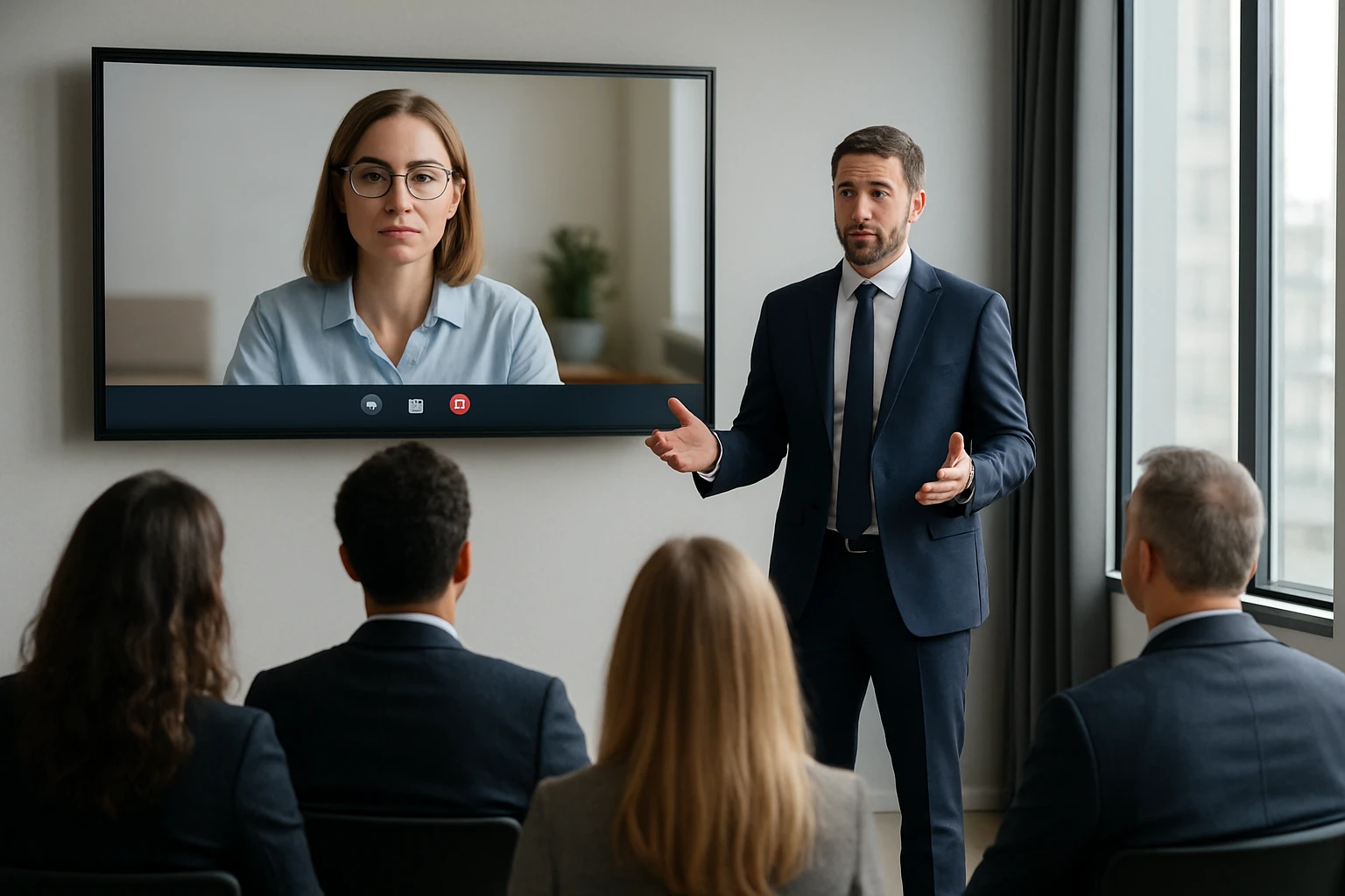 Platform-First Options for Recurring Corporate Events - hybrid event management services guide