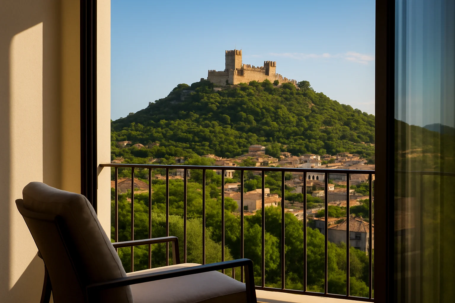 ¿Por qué Vila Nova Suites & Spa encaja con quienes buscan autenticidad y vista? - vistas al Castillo de Capdepera guide