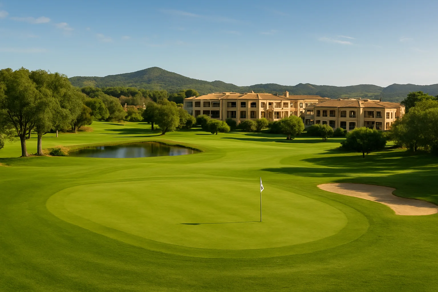 ¿Por qué Vila Nova Suites & Spa es tu base ideal en Capdepera? - cerca de campos de golf Mallorca guide