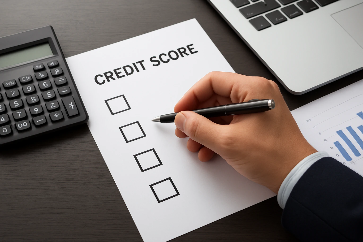 Pre-Work Checklist: Pull the Right Reports Before You Change Anything - credit score improvement strategies guide
