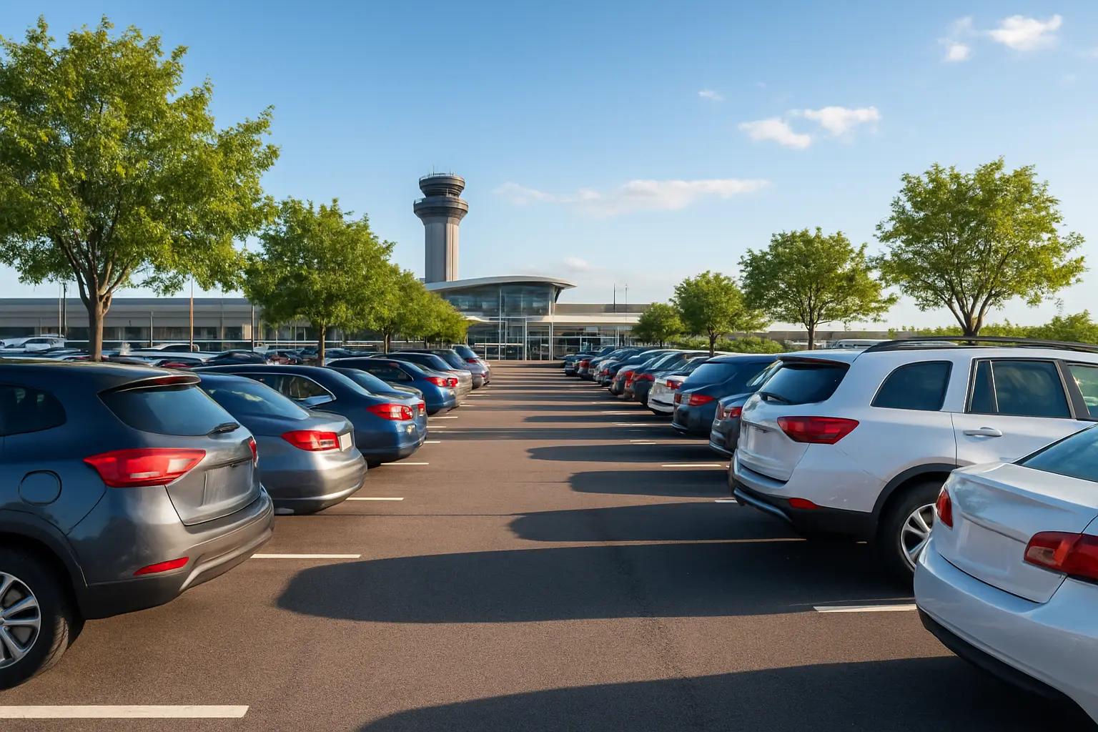 The Dayton International Airport Parking Coupon Checklist 2 Pre-Work: Pick the Right Lot for Your Trip Length and Timing - dayton international airport parking coupon guide