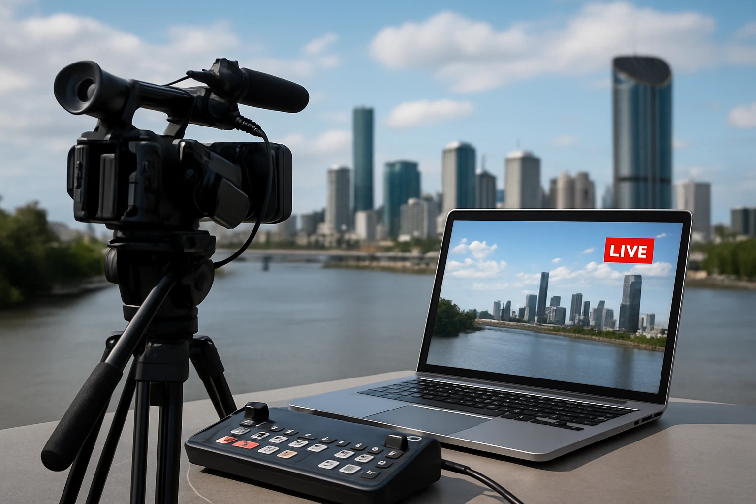 Real-World Examples from Brisbane - how to ensure a reliable live stream with backups in Brisbane guide