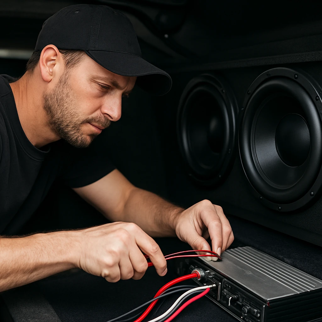 Real-World Installer Insights - Big power car audio systems guide