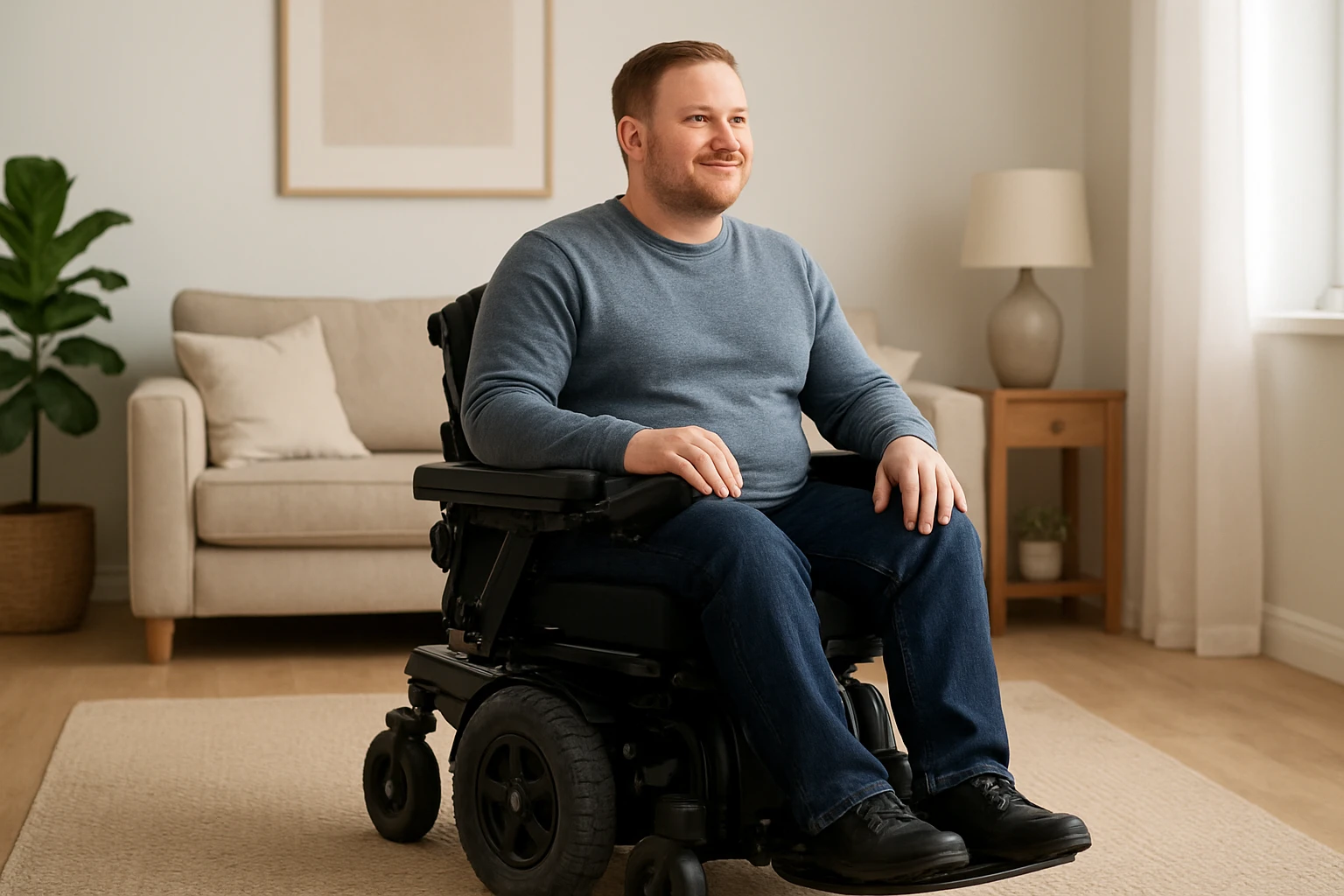 Real-World Scenarios: Which Chair Fits Which Life? - pride bariatric power wheelchairs guide