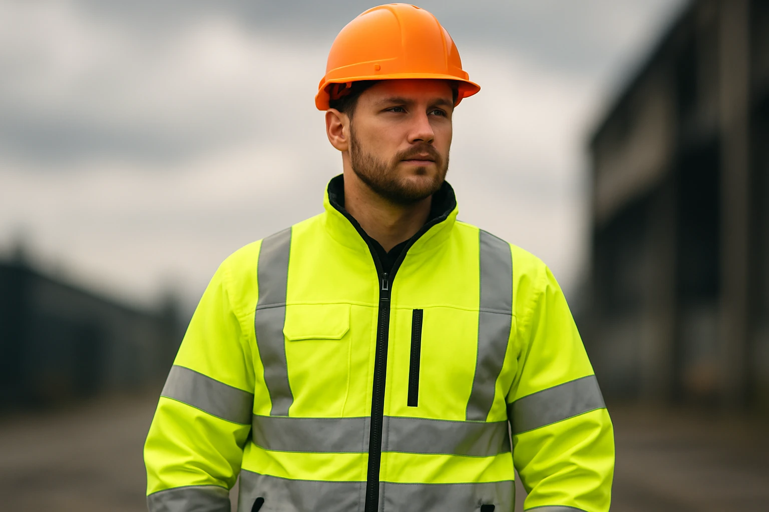 Reflective Apparel: best for industry-specific programs and standards education - visibility enhanced apparel brand guide