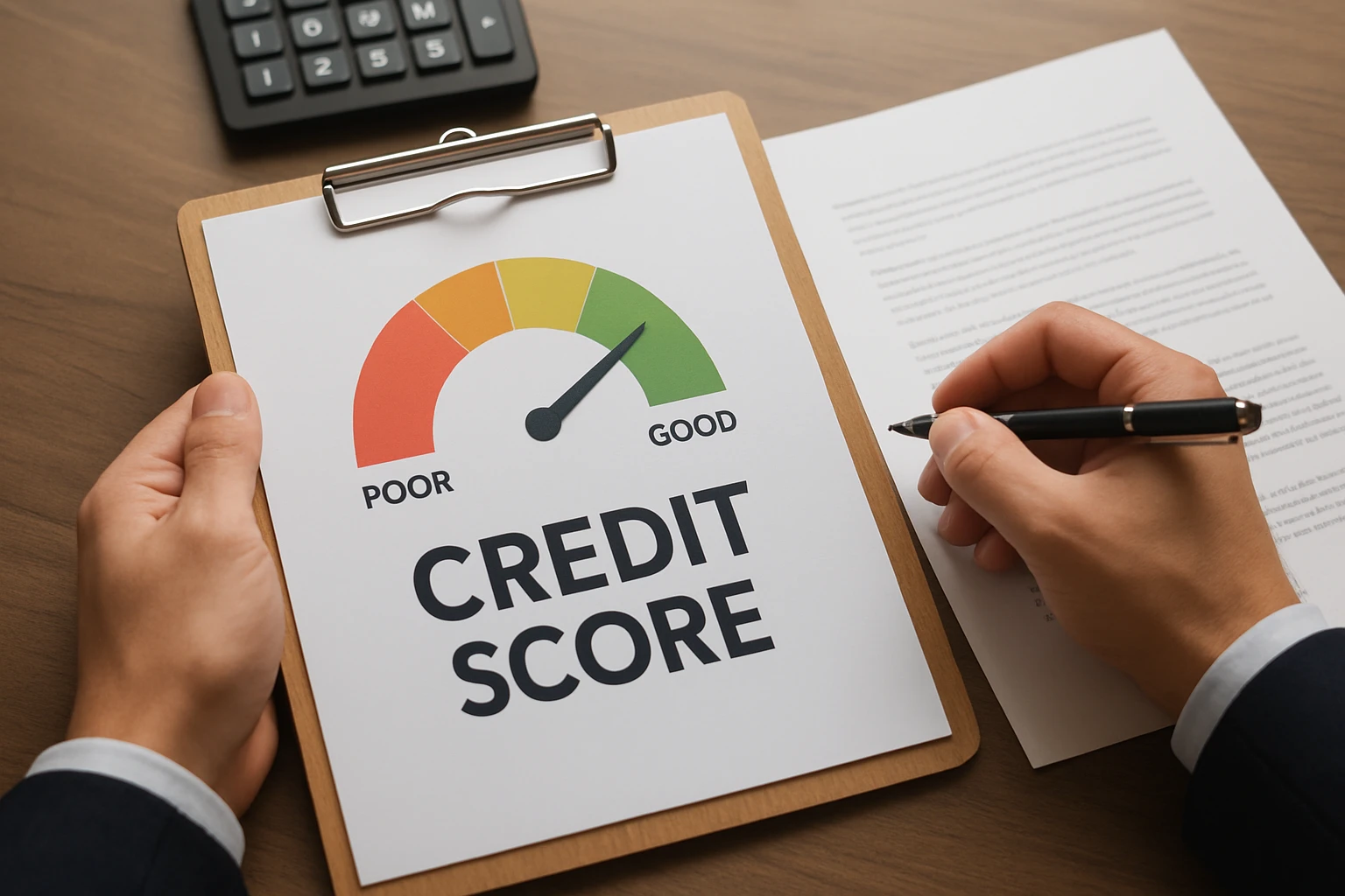 Resources for Identity Theft and Mortgage Deadlines - credit score improvement services guide