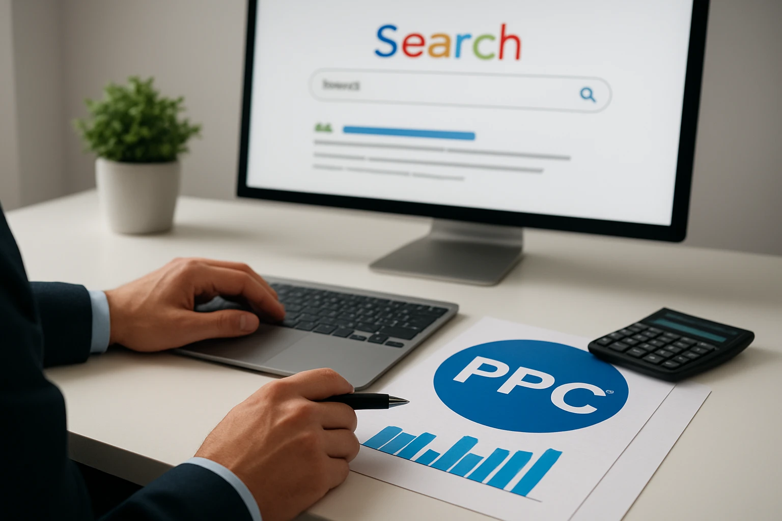 Search engine PPC services for high-intent demand - pay per click ppc services guide
