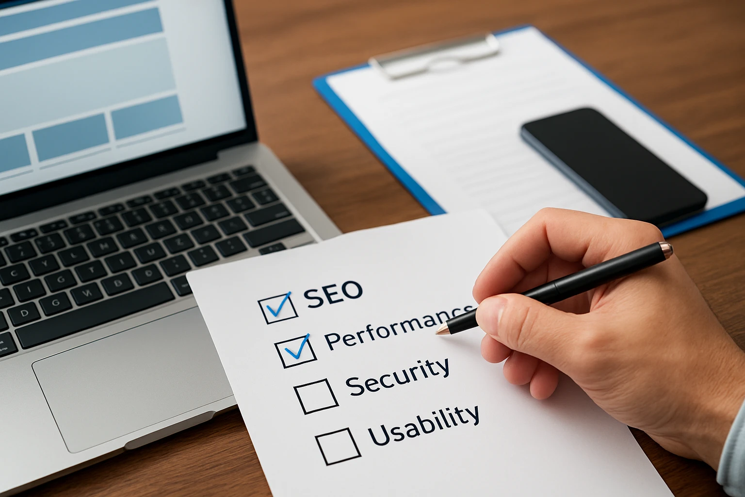 Ship a Flawless Site: Final Checks and Next Steps - technical seo checklist guide