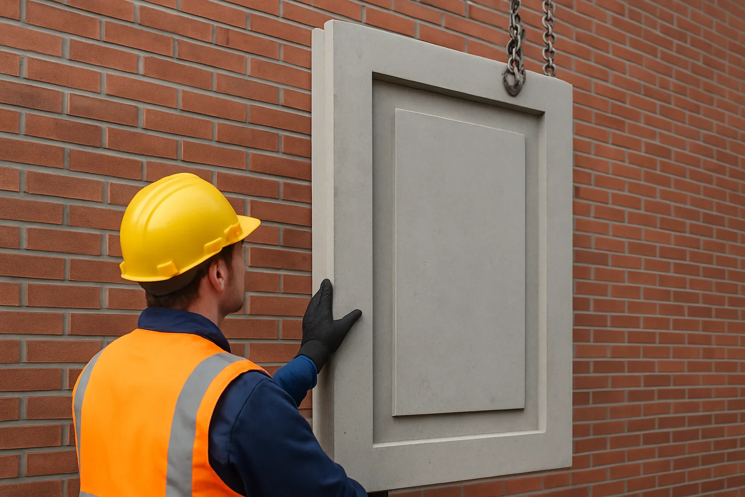 Step 1: Decide Where Precast Should Lead or Stay Quiet - Brick and Precast guide