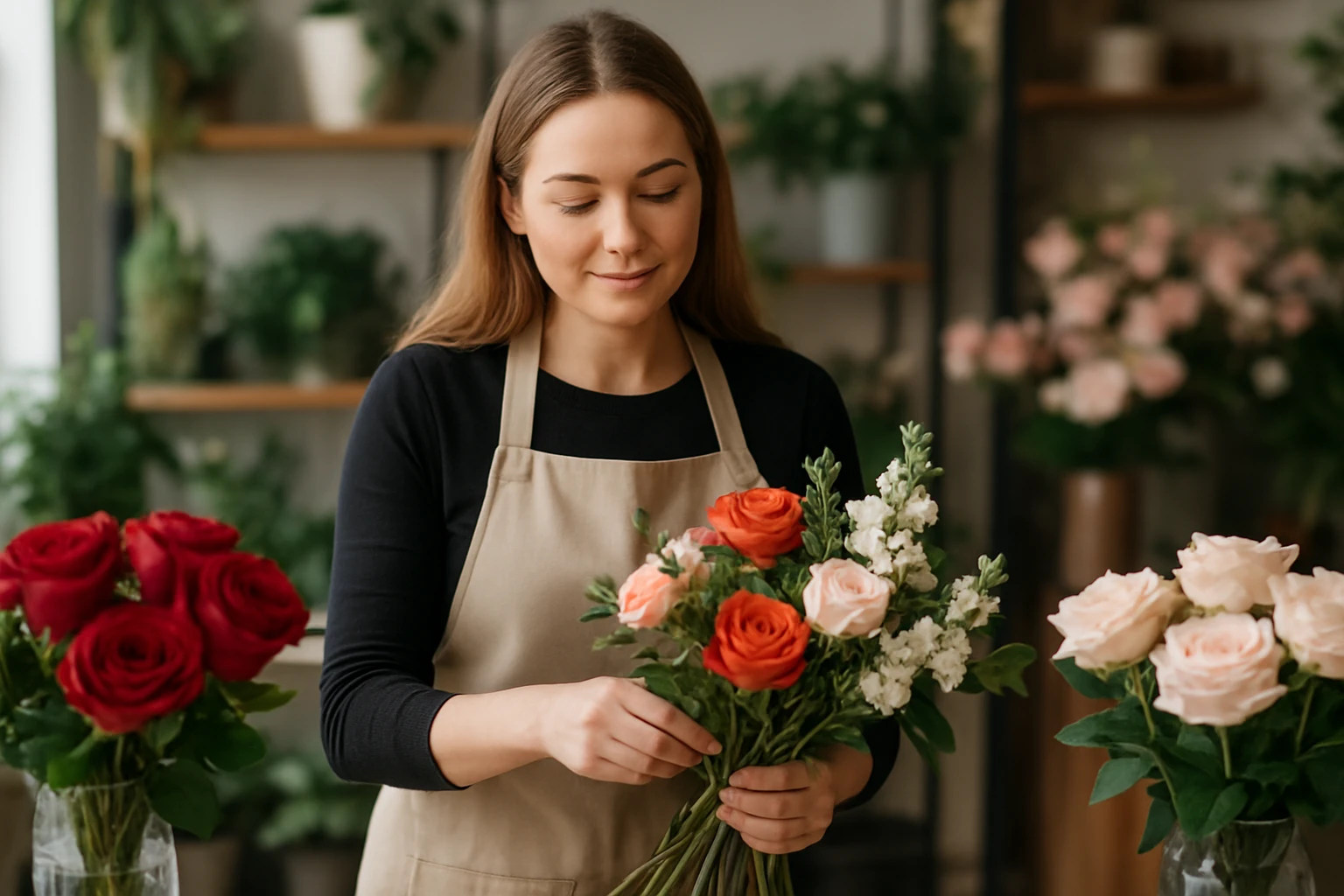 Step 1: Match the florist to the occasion - perth flower delivery guide