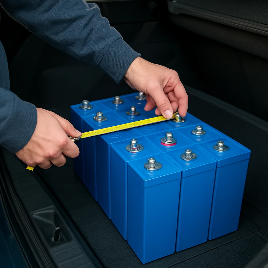 Step 1: Plan and Size Your LTO SCiB Car Audio Battery Bank New Zealand Install - LTO SCiB car audio battery bank New...