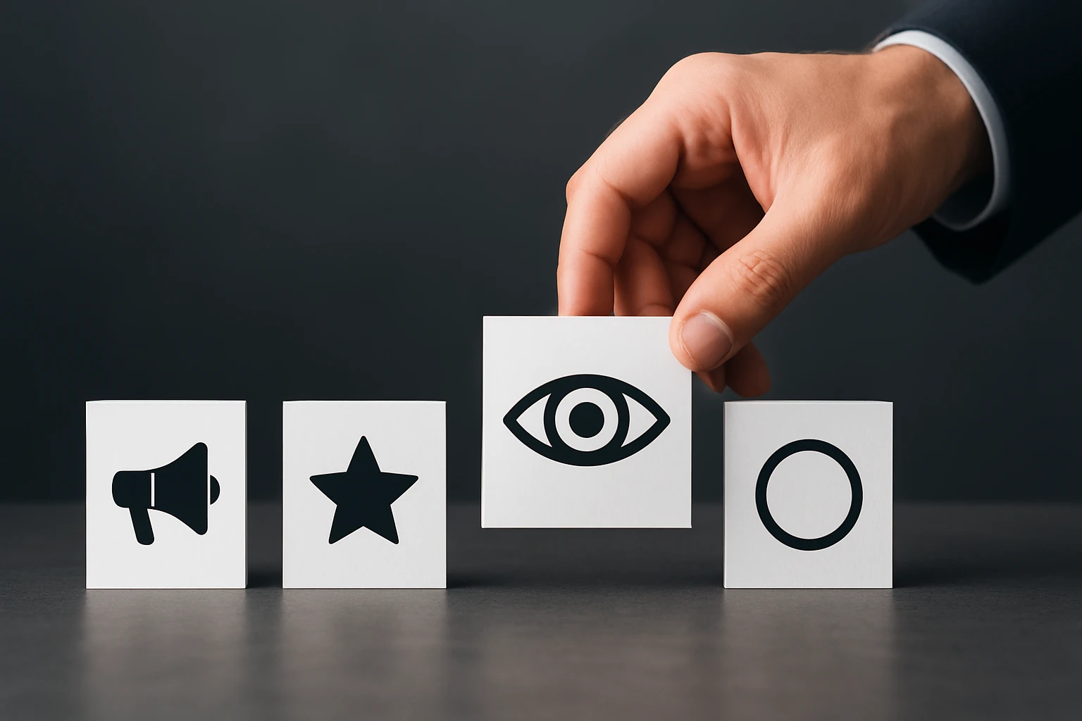 Step 1: separate brand visibility from brand awareness, recognition, and recall - another word for brand visibility guide
