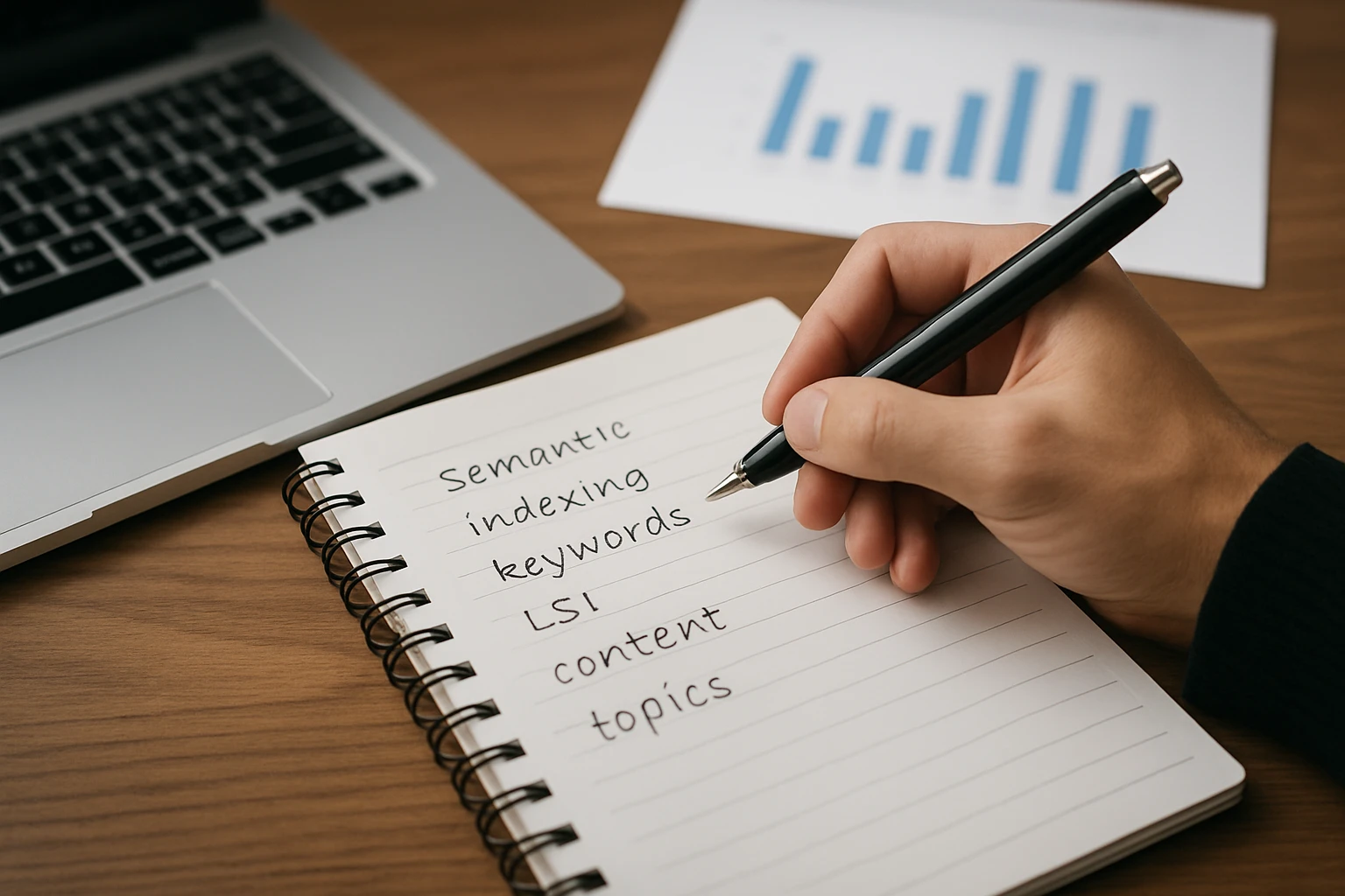 Step 2: Build a Related-Term and Entity List - latent semantic indexing seo guide