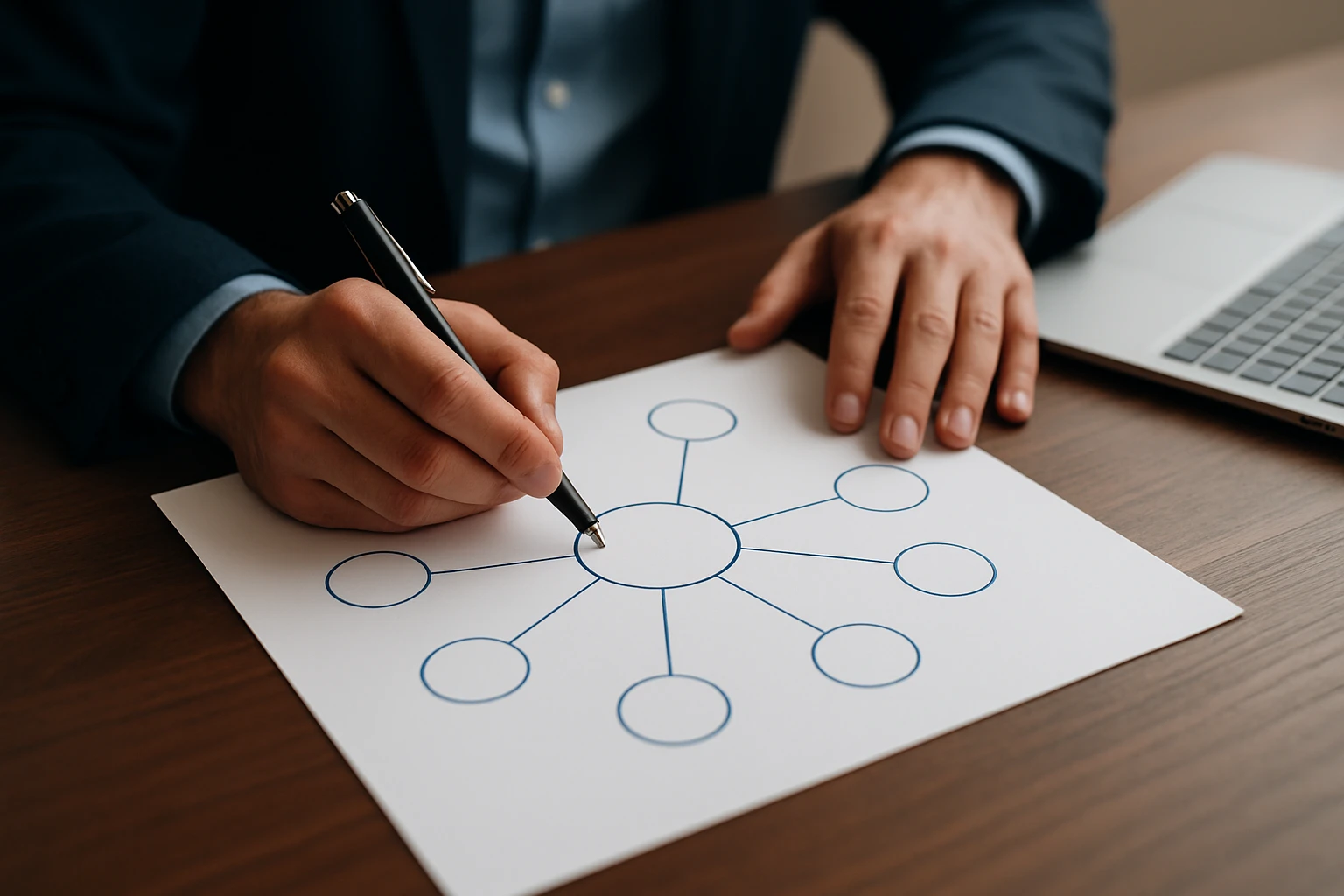Step 2: Build an Entity Map and Subtopic Cluster - semantic seo guide