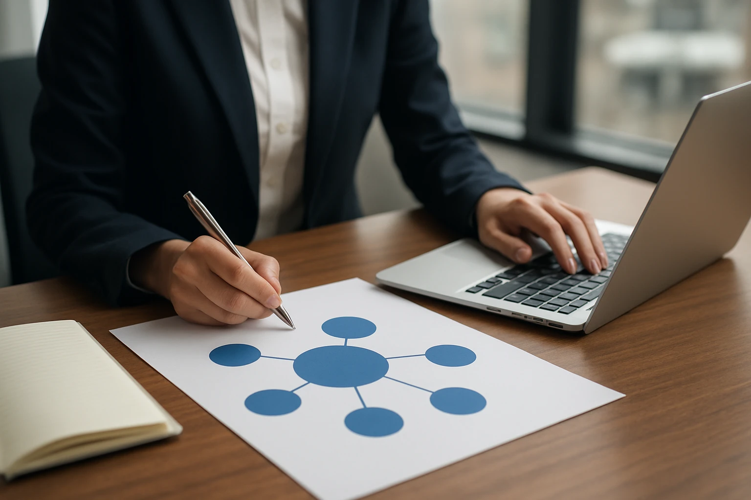 Step 2: Build Search-Intent Content Clusters Around Your Brand and Category - how to increase brand visibility guide