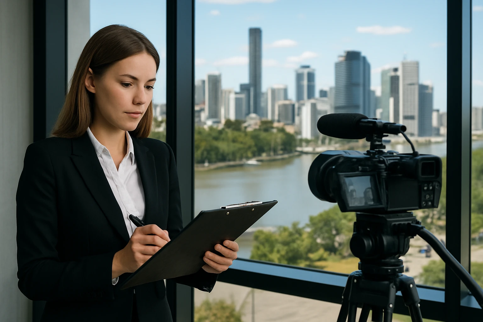 Step 2: Check the Brisbane venue before you commit - on-site live streaming support Brisbane guide