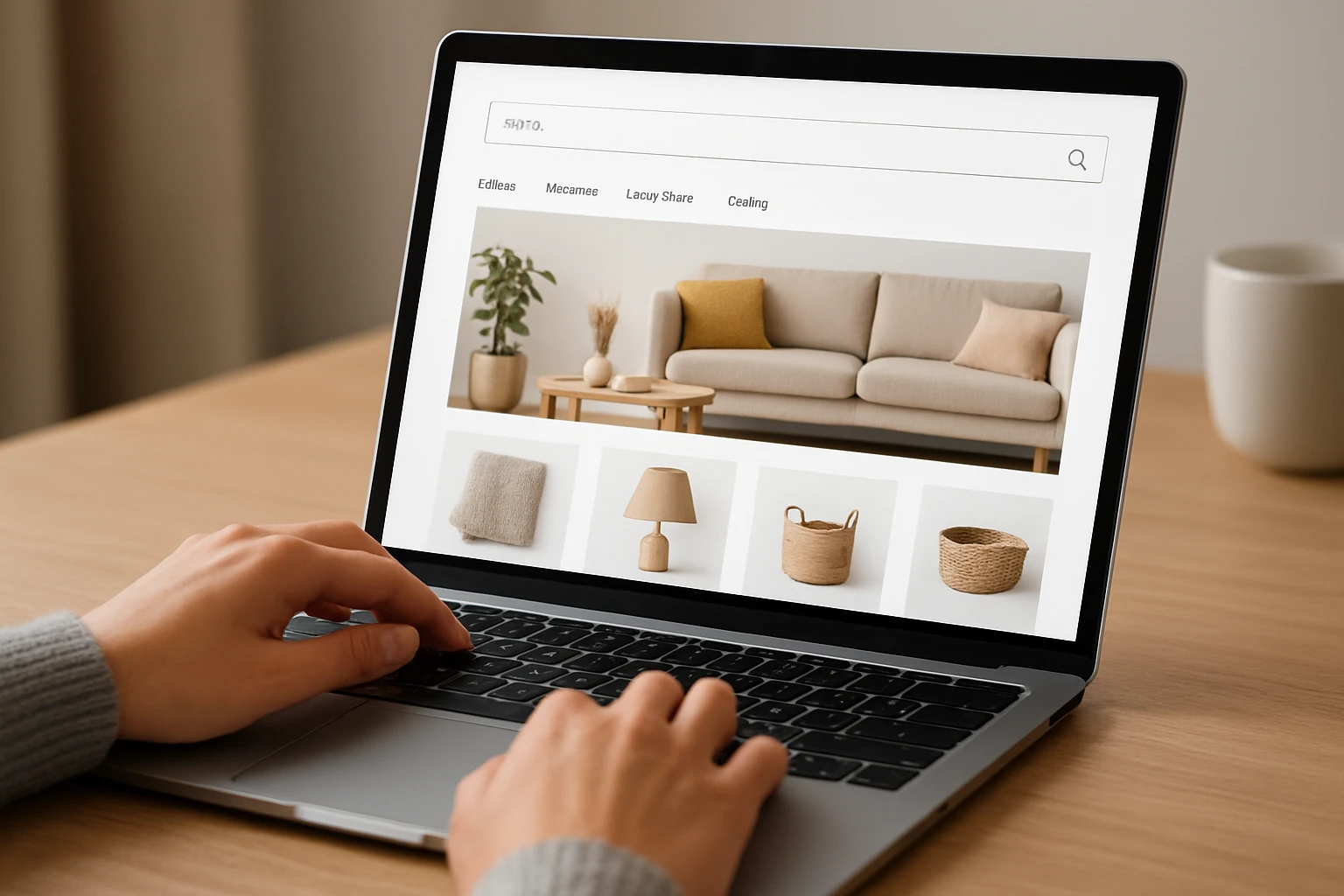 Step 2: Check whether the store actually serves your country - home goods stores online guide