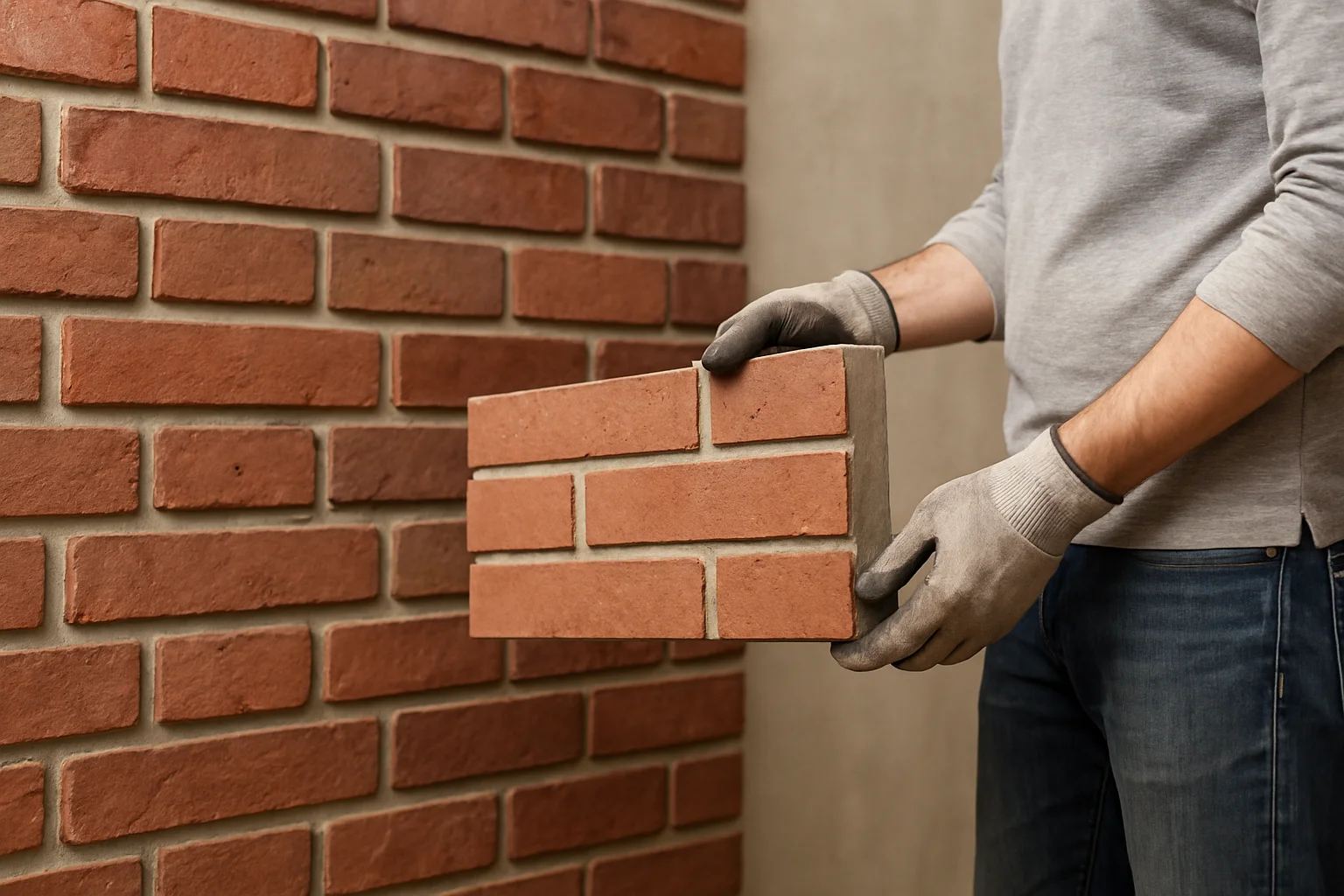 Step 2: Choose the brick format, bond, and panel system - Brick and Precast guide