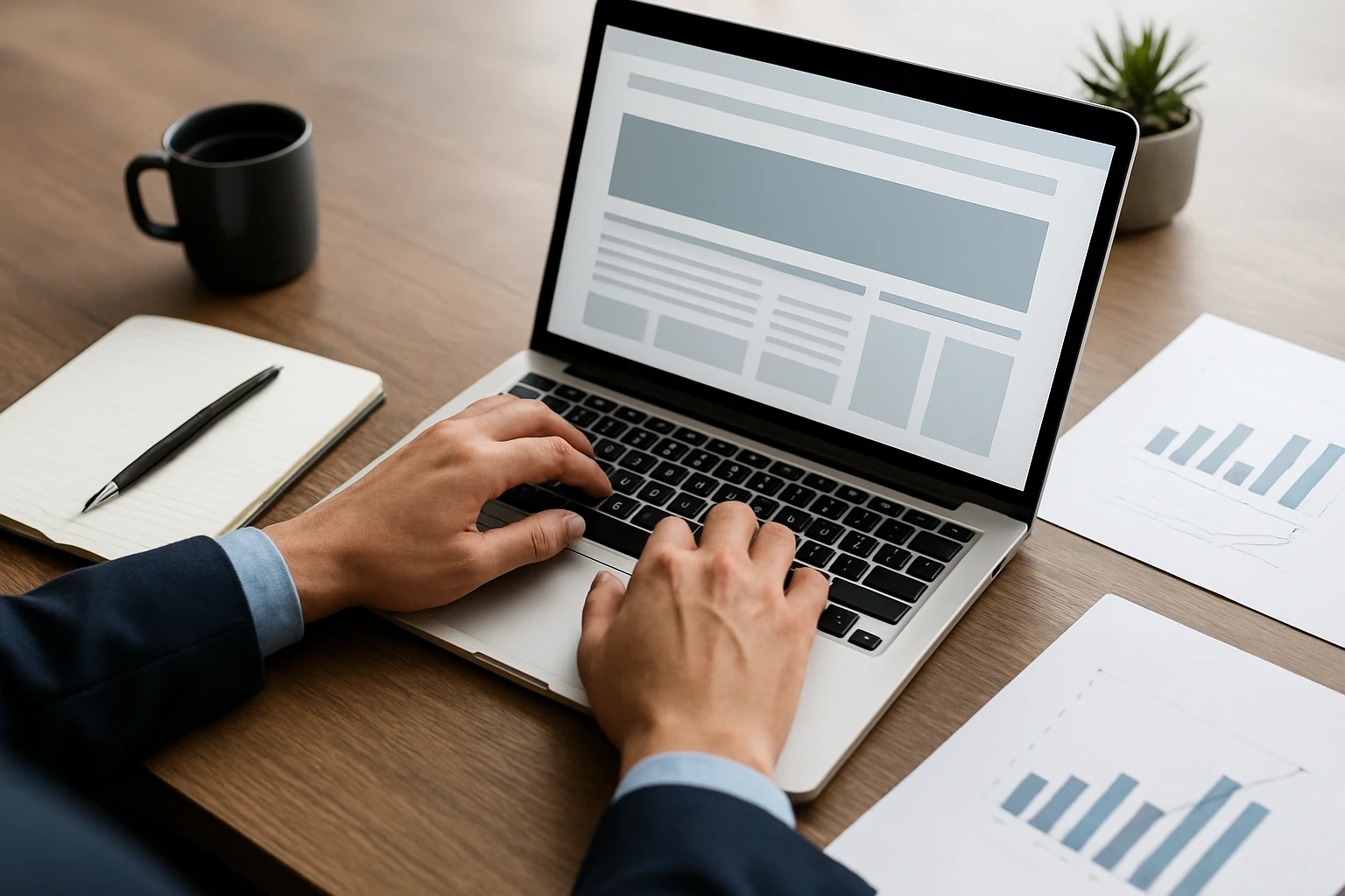 Step 2: Create the Pillar Page - how to rank in google ai overviews guide