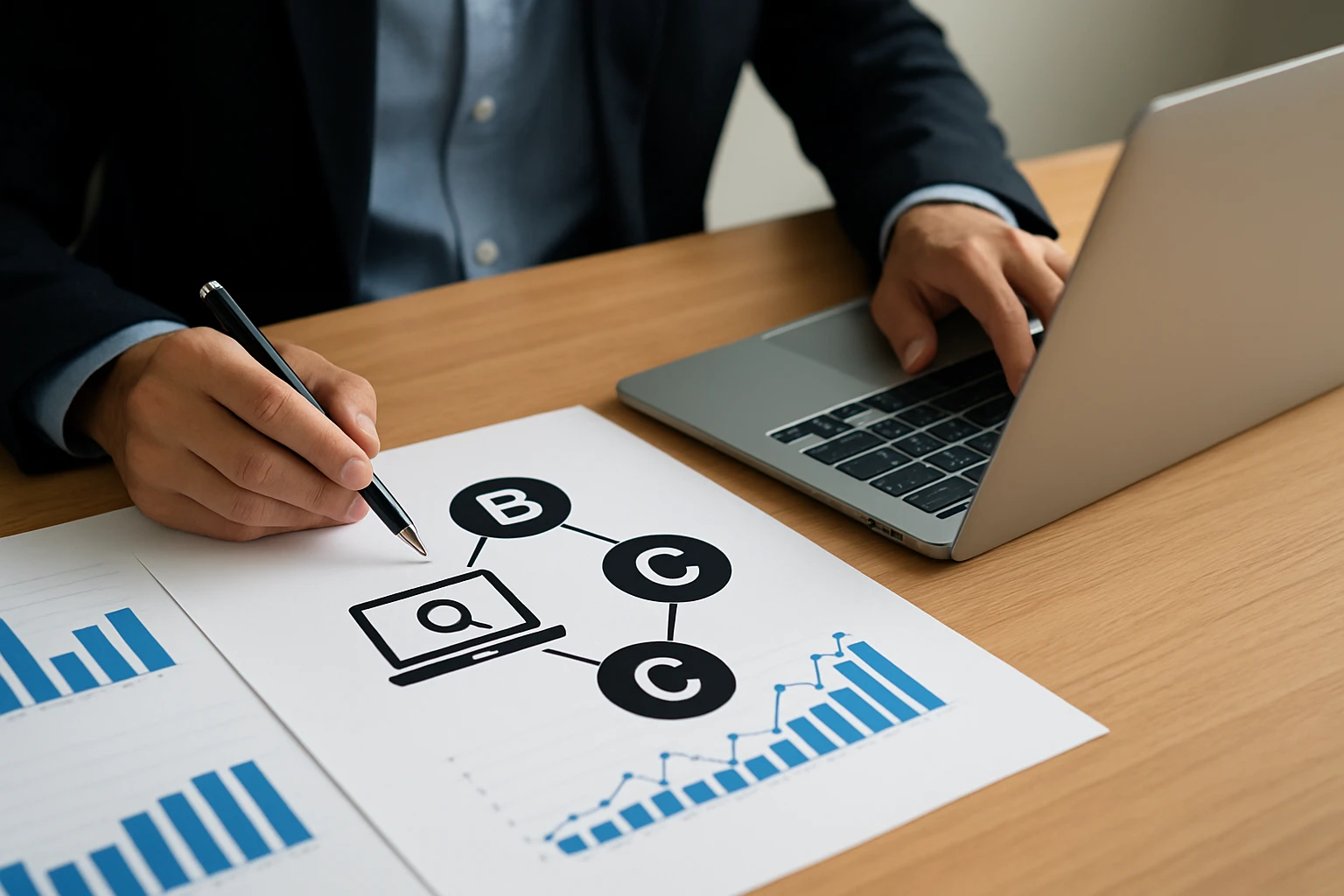Step 2: Define Your Priority Entities, Pages, and Search Intents - brand visibility strategy guide