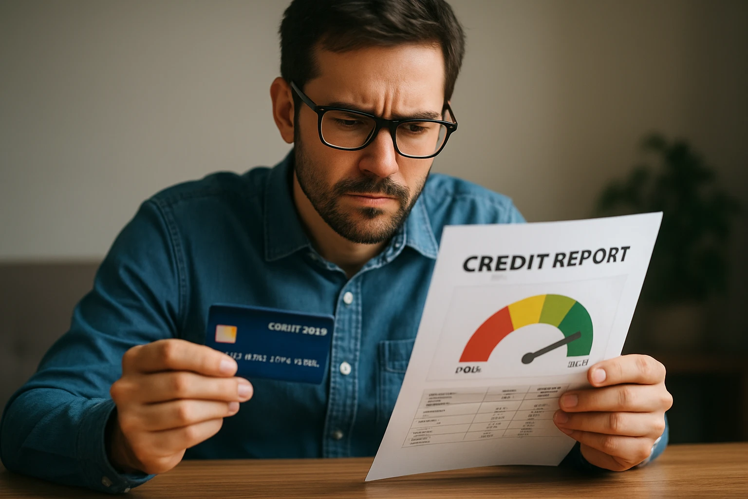 Step 2: Fix errors and fraud first, because wrong information can block fast progress - credit score improvement guide