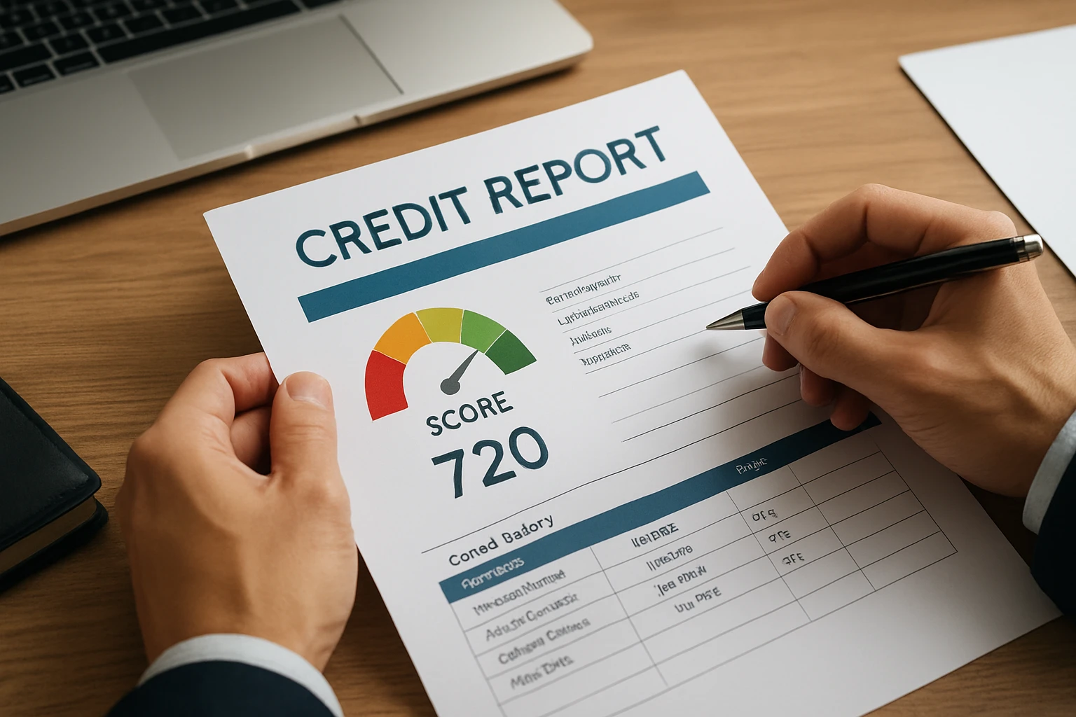 Step 2: Fix Identity Theft, Mixed Files, and Other File-Level Errors - how to rebuild credit after debt settlement guide