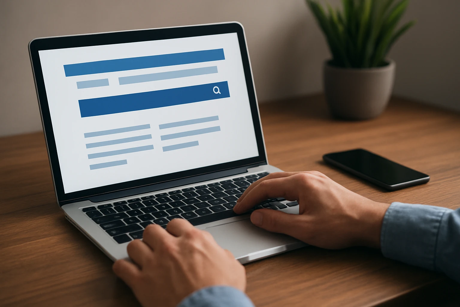 Step 2: Make your website easy to find and understand - how to create online visibility for your business guide